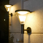 Waterproof Solar Outdoor Wall Light Ha090335