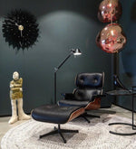 Lava Swag Pendant Light – Sculptural Molten Shade with Mirror Effect