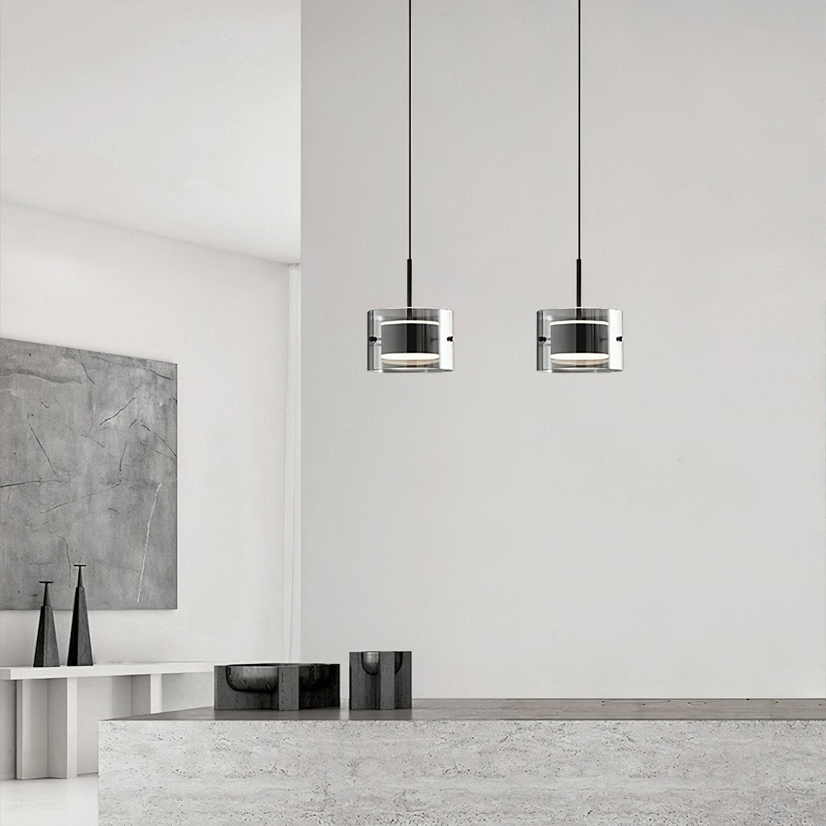 Modern Luxury Pendant Light