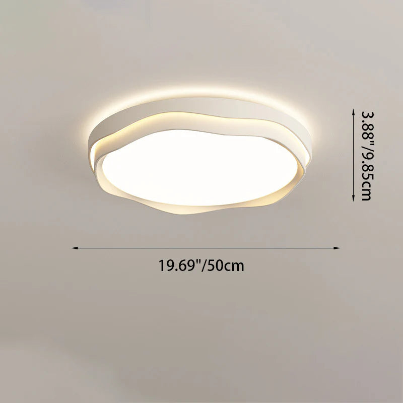 Full Spectrum Room Bedroom Lamp Led Ceiling Lamp