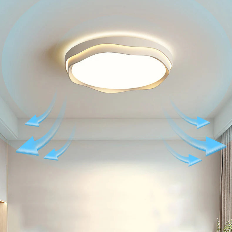 Full Spectrum Room Bedroom Lamp Led Ceiling Lamp
