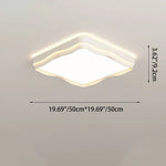 Full Spectrum Room Bedroom Lamp Led Ceiling Lamp