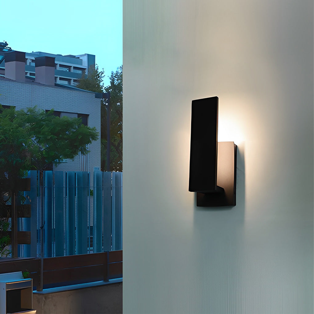 Waterproof Modern Outdoor Wall Light Ha092670