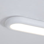 Modern Oval Ceiling Light