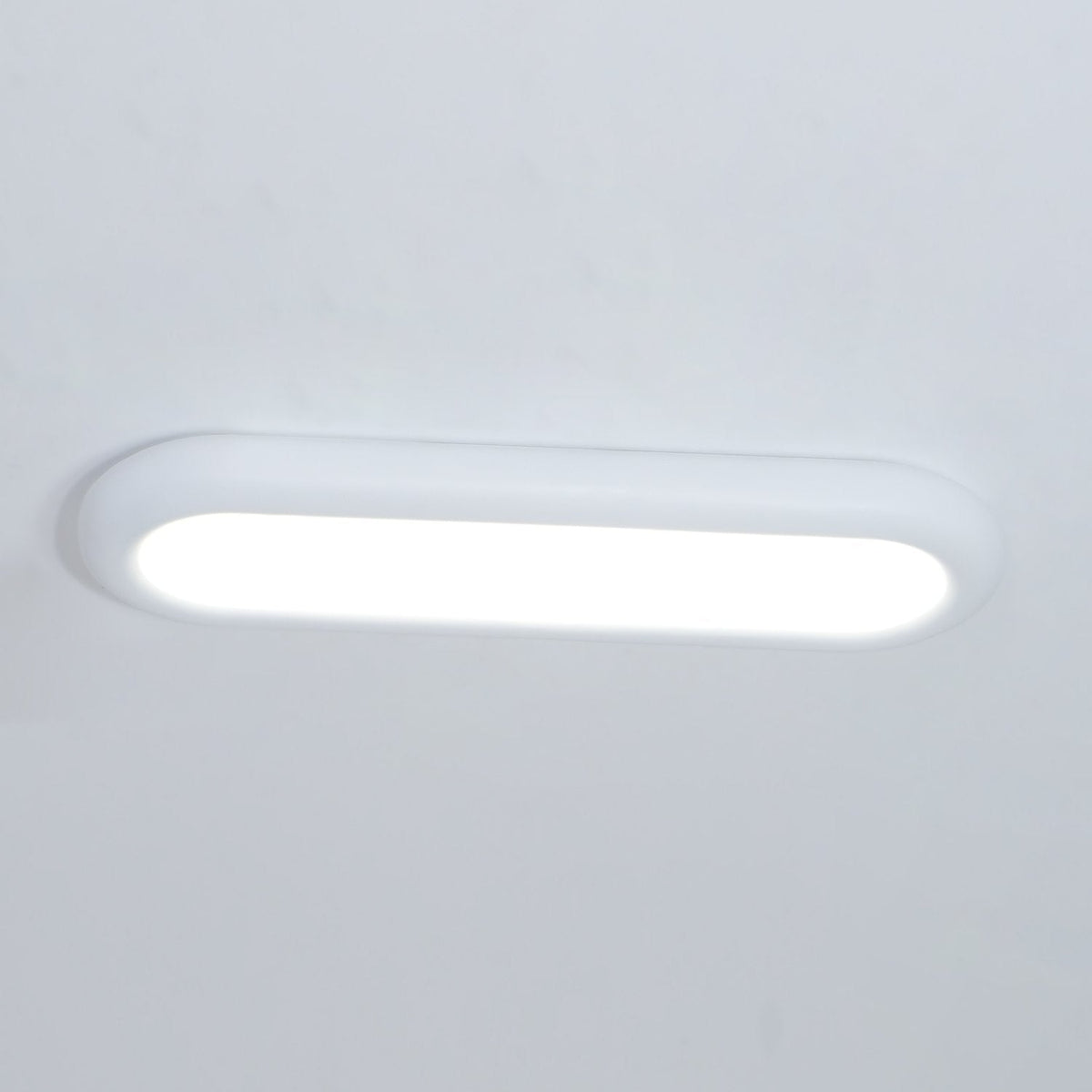 Modern Oval Ceiling Light