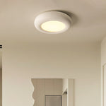 Modern Oval Ceiling Light