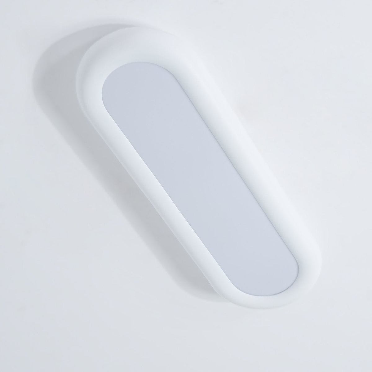 Modern Oval Ceiling Light