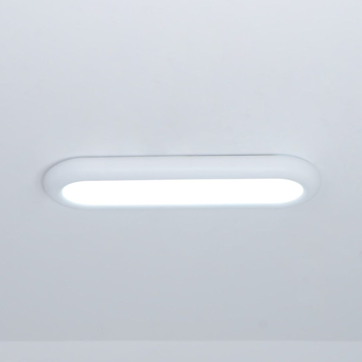 Modern Oval Ceiling Light