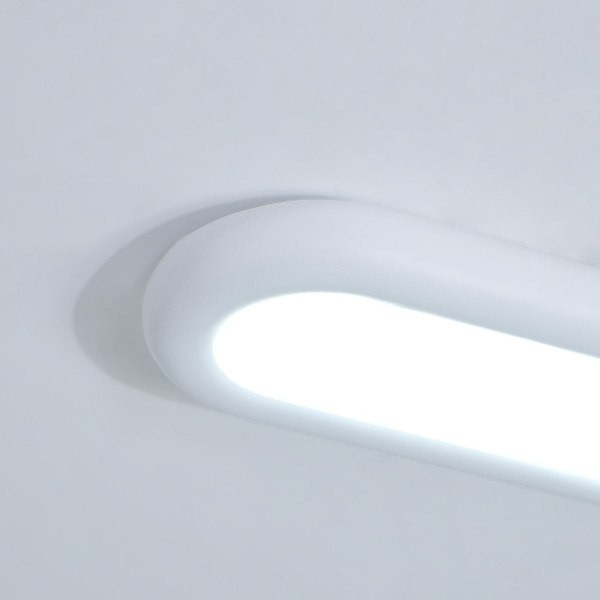 Modern Oval Ceiling Light