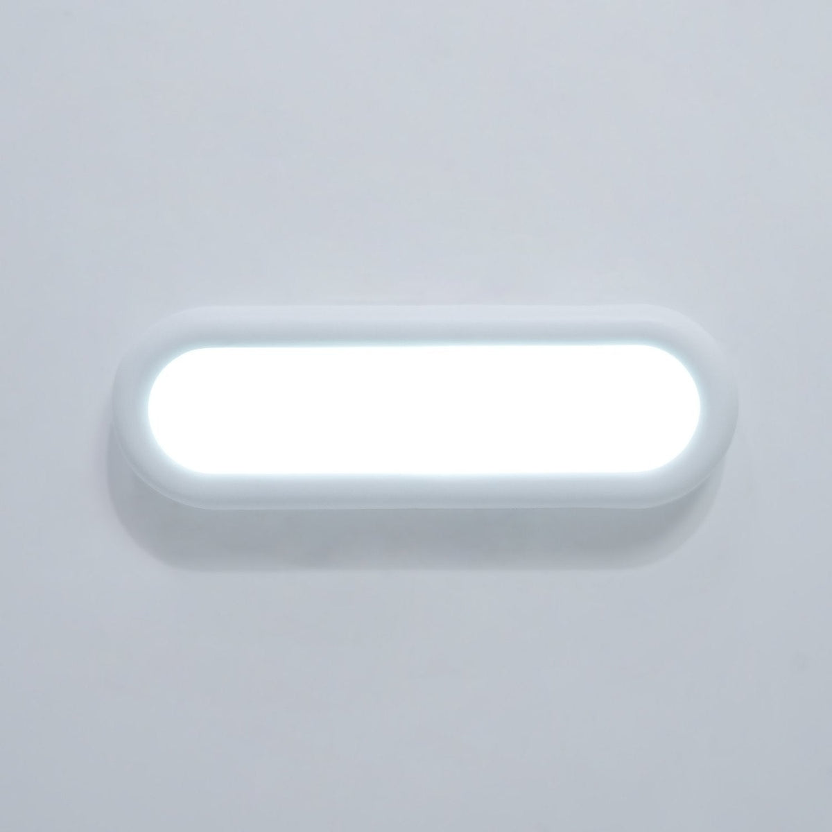 Modern Oval Ceiling Light