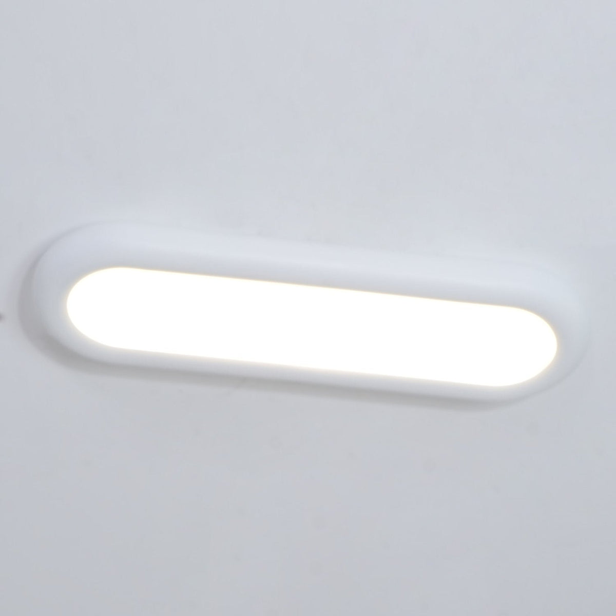 Modern Oval Ceiling Light