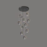 Modern Pearl Chandelier