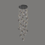 Modern Pearl Chandelier