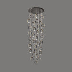 Modern Pearl Chandelier