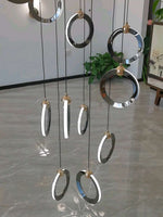 Modern Pearl Chandelier