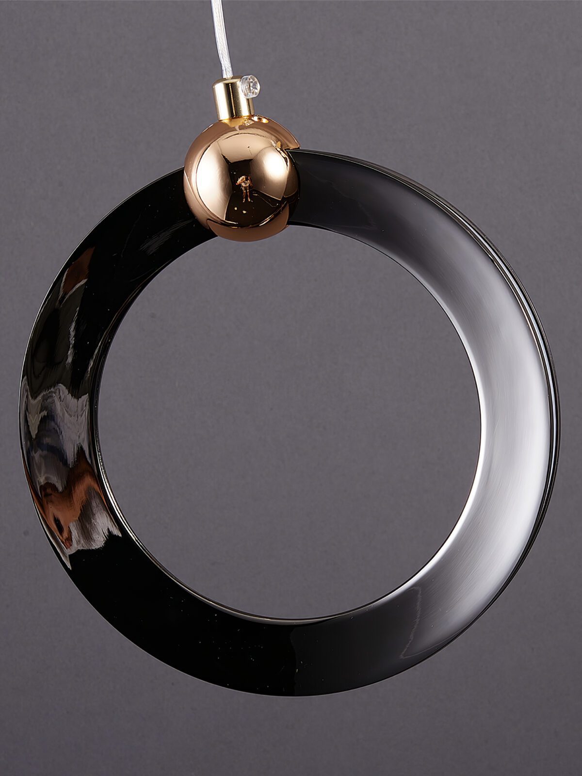 Modern Pearl Chandelier
