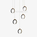 Modern Pearl Chandelier
