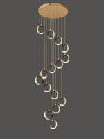 Modern Pearl Chandelier