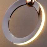 Modern Pearl Chandelier