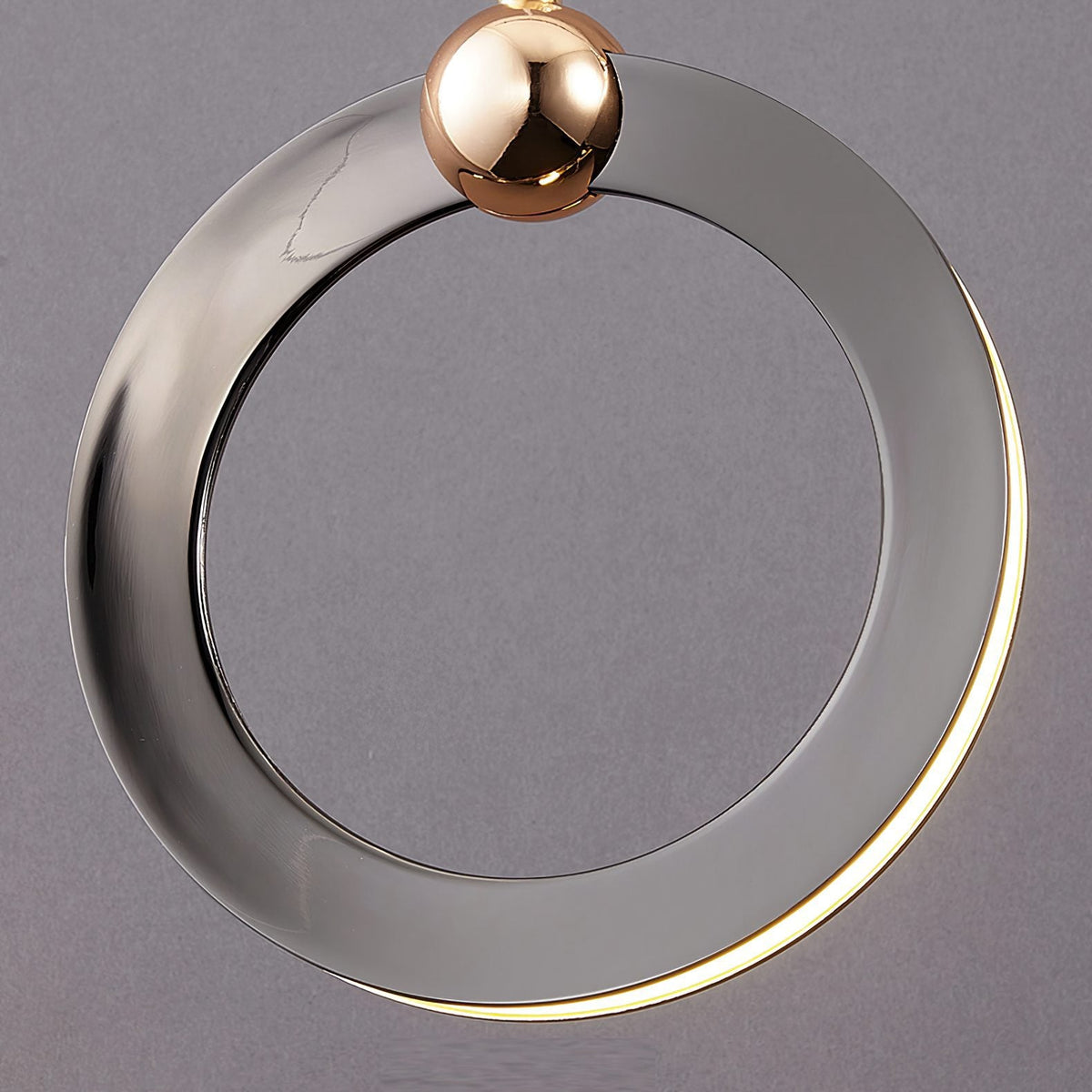 Modern Pearl Chandelier