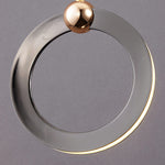 Modern Pearl Chandelier