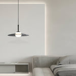 Modern Saucer Pendant Light