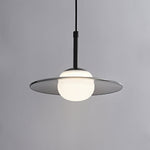 Modern Saucer Pendant Light