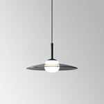 Modern Saucer Pendant Light