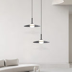Modern Saucer Pendant Light