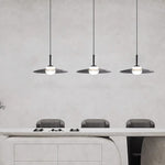 Modern Saucer Pendant Light