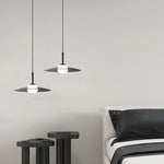 Modern Saucer Pendant Light