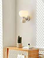 Moderno Cream Sconce