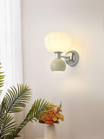 Moderno Cream Sconce