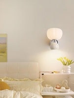 Moderno Cream Sconce