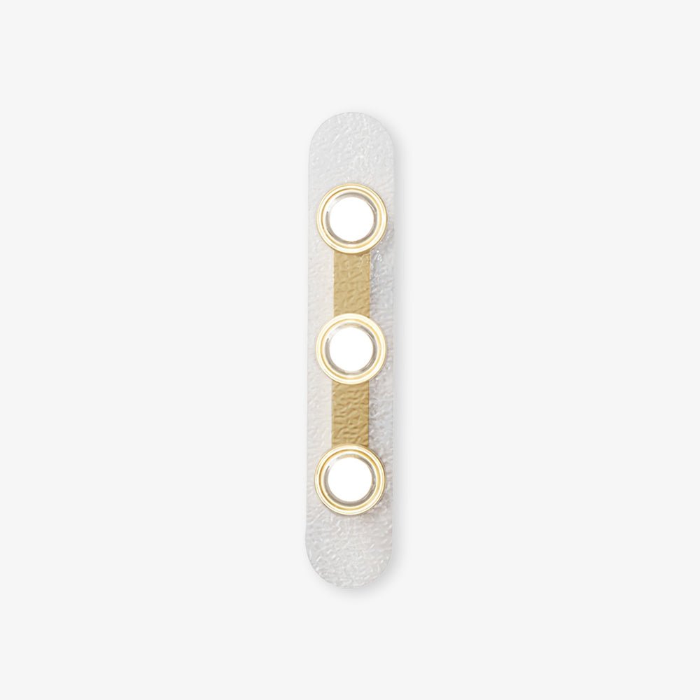 Modulo Gold Wall Light