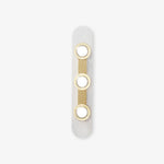 Modulo Gold Wall Light