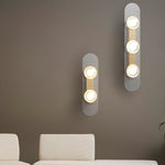 Modulo Gold Wall Light