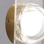 Modulo Gold Wall Light