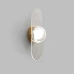 Modulo Gold Wall Light