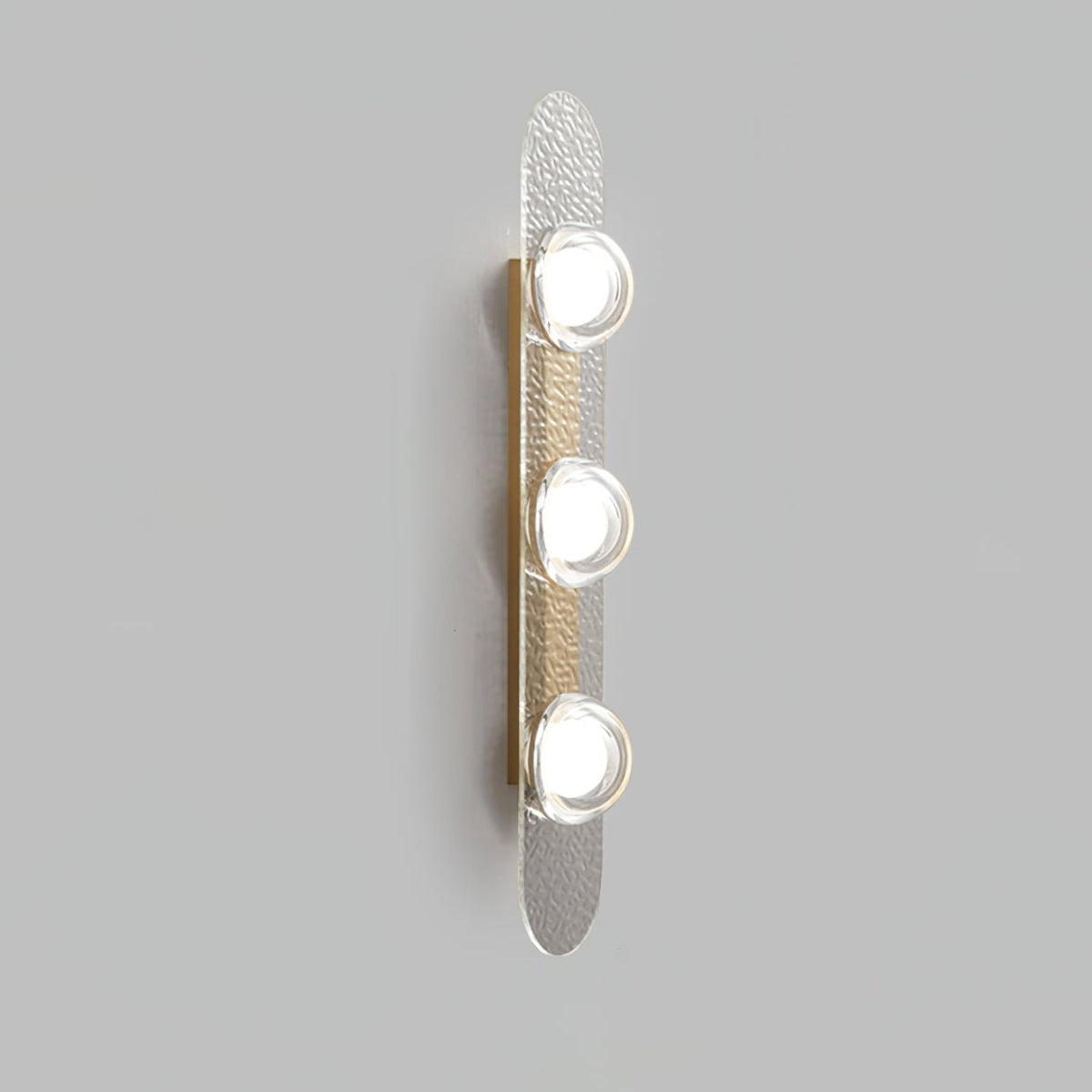 Modulo Gold Wall Light