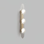 Modulo Gold Wall Light