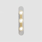 Modulo Gold Wall Light