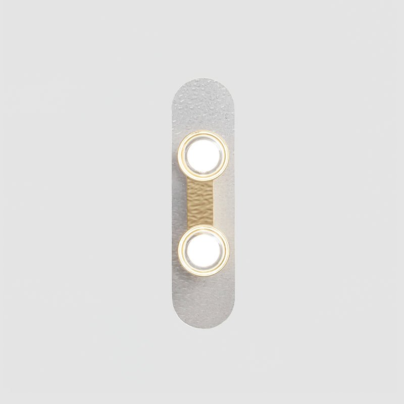 Modulo Gold Wall Light