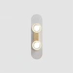 Modulo Gold Wall Light
