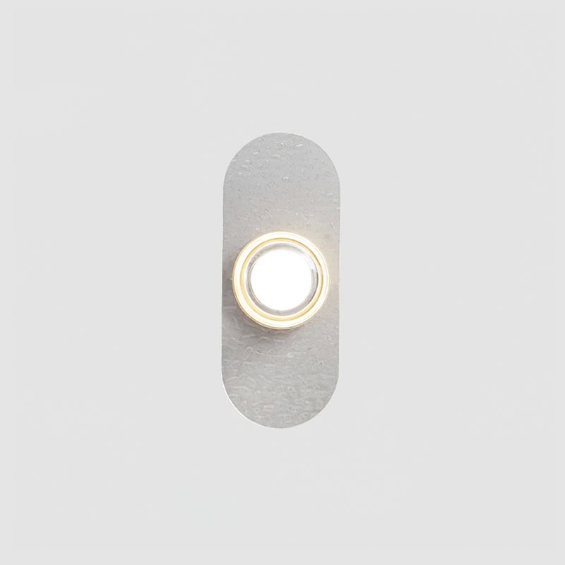 Modulo Gold Wall Light