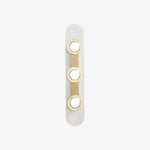 Modulo Gold Wall Light