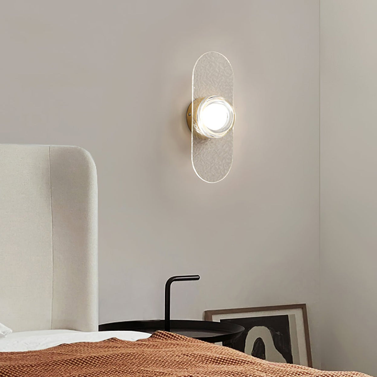 Modulo Gold Wall Light