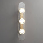 Modulo Gold Wall Light