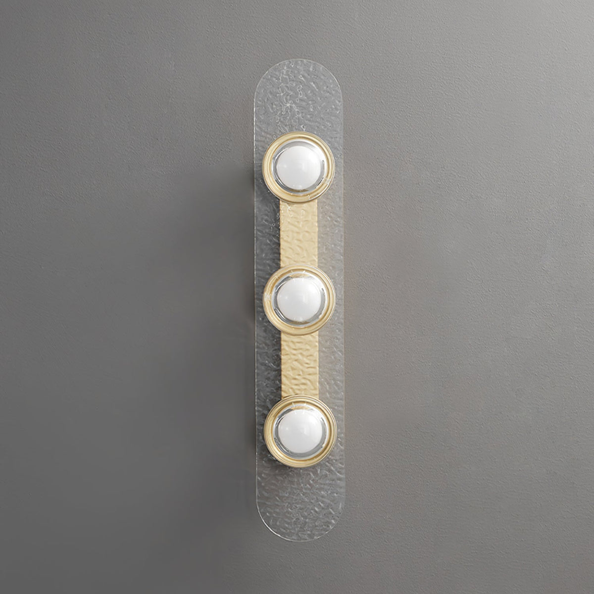 Modulo Gold Wall Light