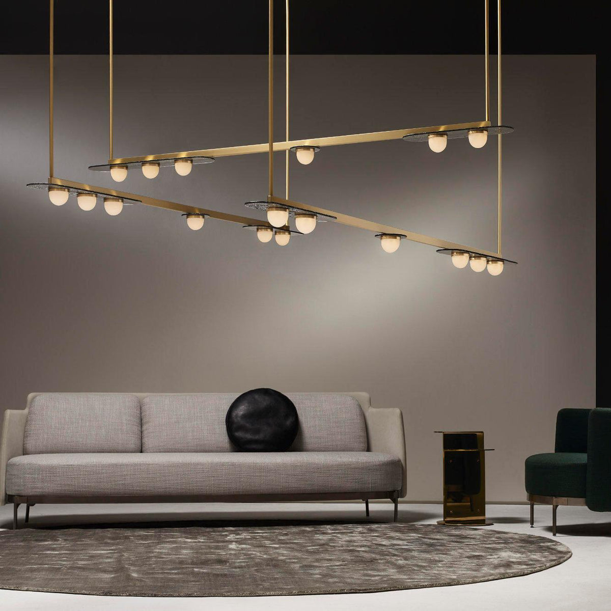 Modulo Horizontal Chanddelier